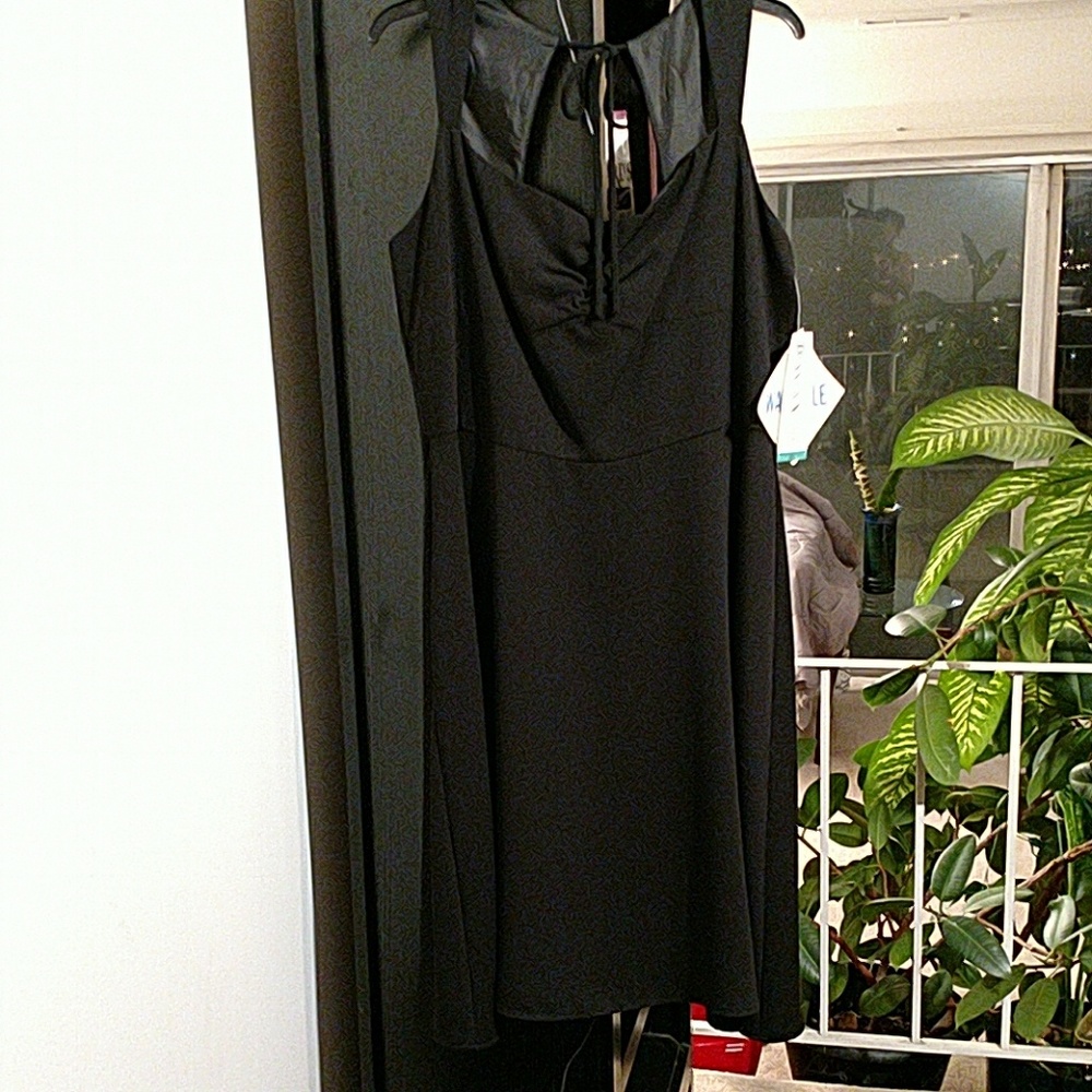 The little Black Dress 👗